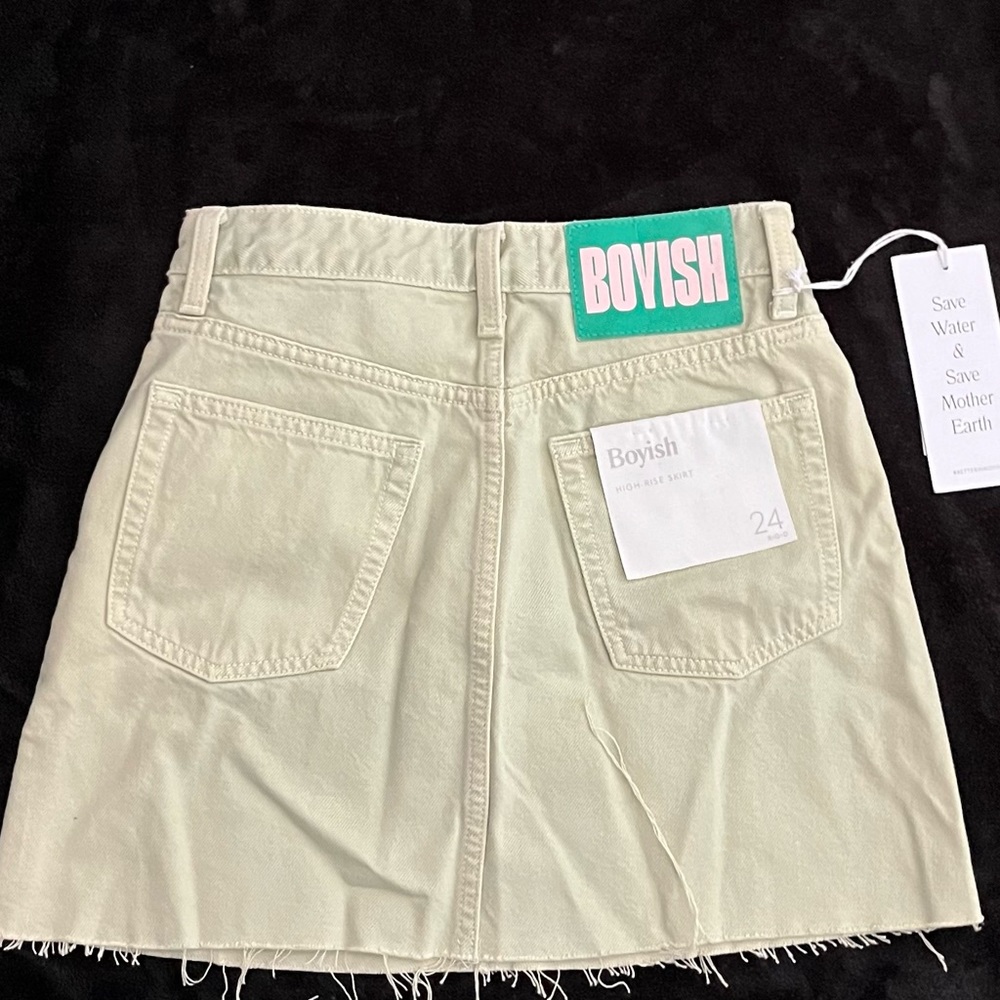 Boyish color el cielo size 24